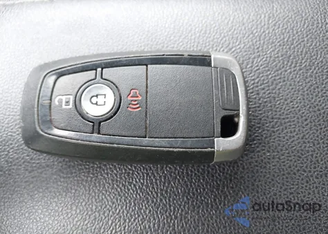 2020 Ford Escape Se из США, поврежденный, VIN 1FMCU9G64LUC50432